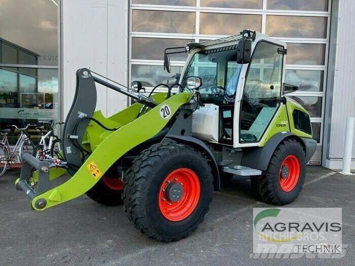CLAAS TORION 530 Hjullastere