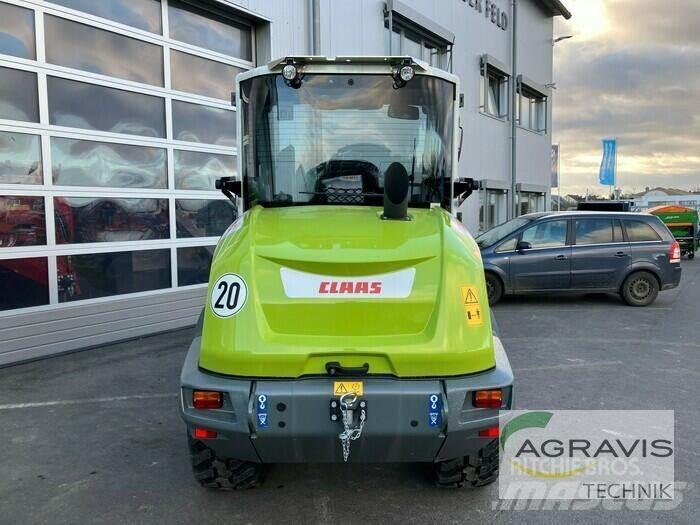 CLAAS TORION 530 Hjullastere