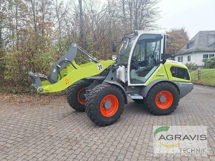 CLAAS TORION 530 Hjullastere