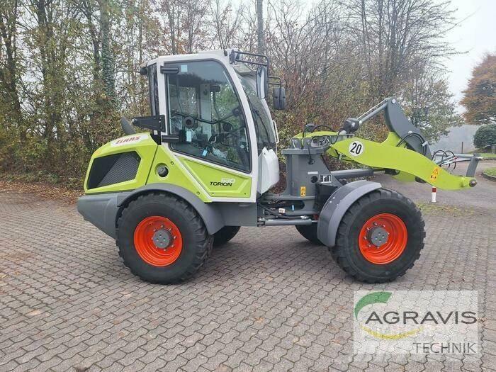 CLAAS TORION 530 Hjullastere