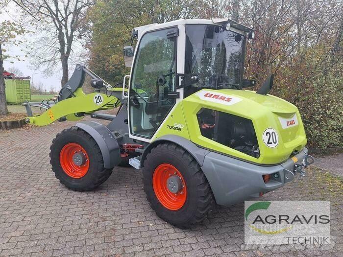 CLAAS TORION 530 Hjullastere