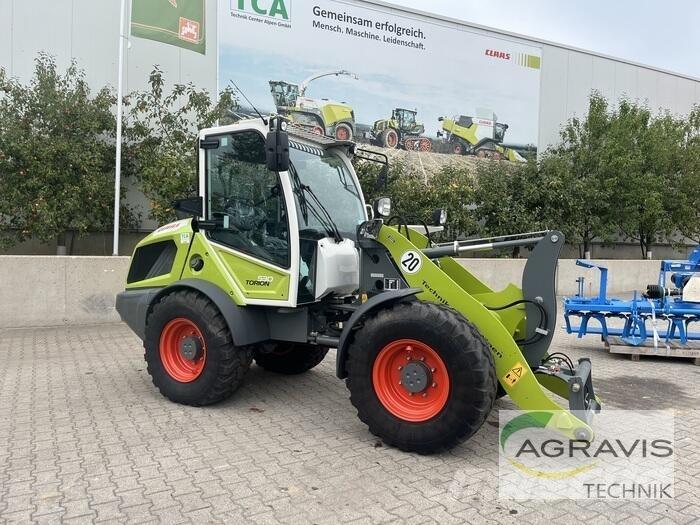 CLAAS TORION 530 Hjullastere