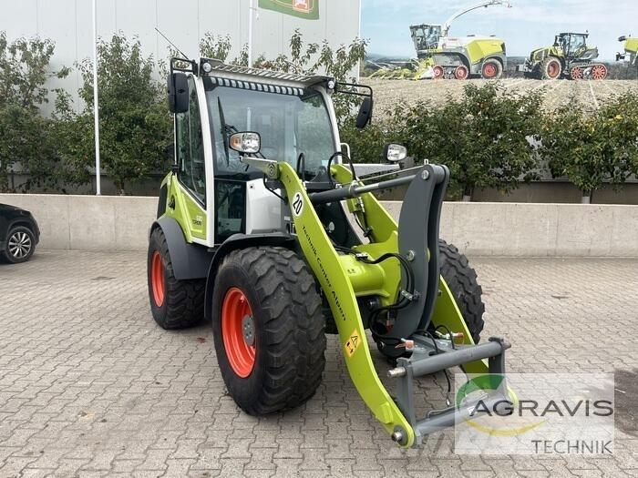 CLAAS TORION 530 Hjullastere