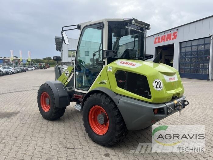 CLAAS TORION 530 Hjullastere