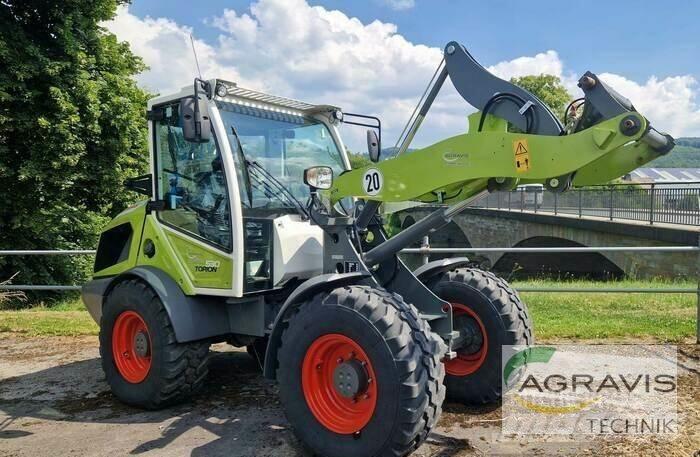 CLAAS TORION 530 Hjullastere