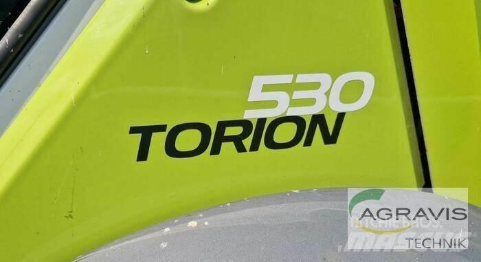 CLAAS TORION 530 Hjullastere