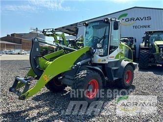 CLAAS TORION 644 SINUS Hjullastere