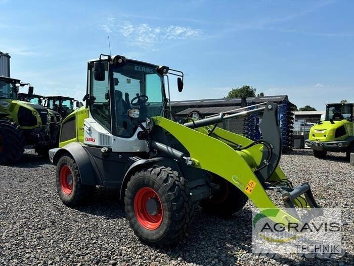 CLAAS TORION 644 SINUS Hjullastere