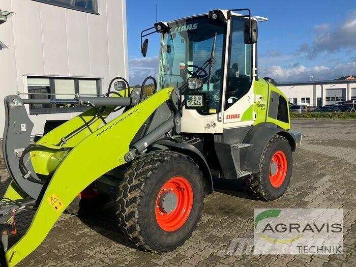 CLAAS TORION 644 SINUS Hjullastere
