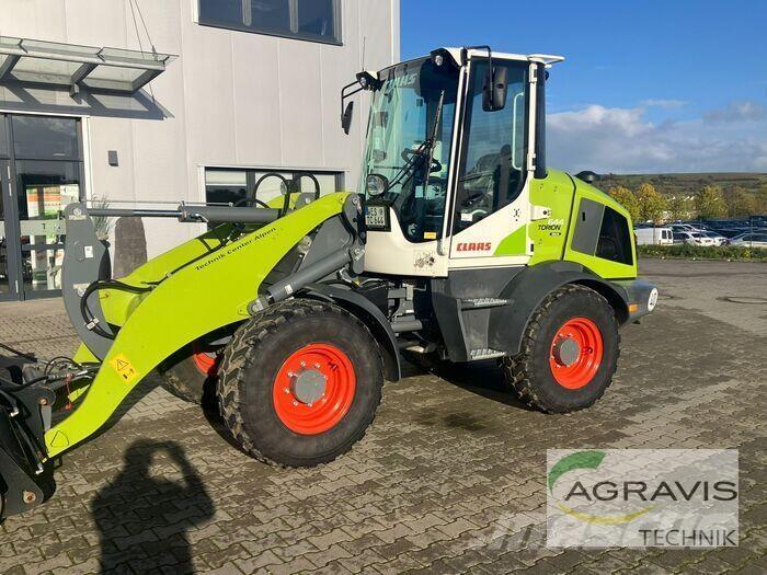 CLAAS TORION 644 SINUS Hjullastere