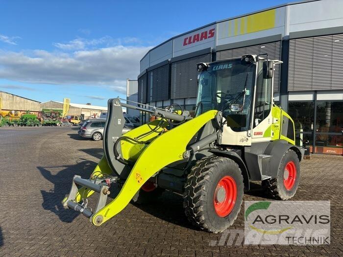 CLAAS TORION 644 SINUS Hjullastere