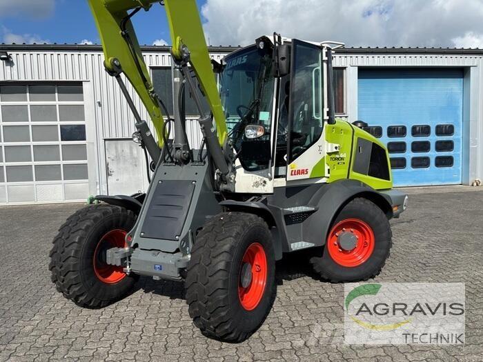 CLAAS TORION 644 SINUS Hjullastere