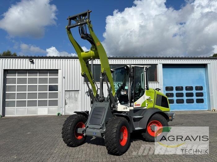 CLAAS TORION 644 SINUS Hjullastere