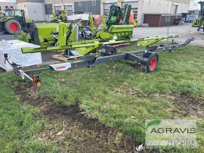 CLAAS TRANSPORTWAGEN Skurtresker tilbehør