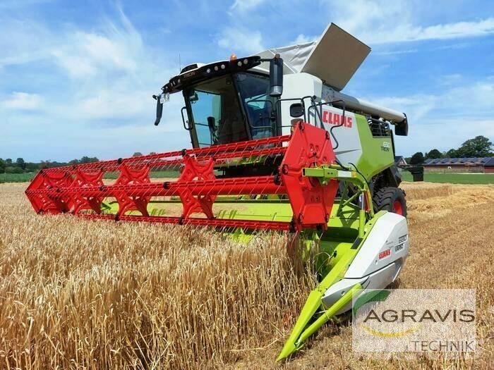 CLAAS TRION 650 Skurtreskere