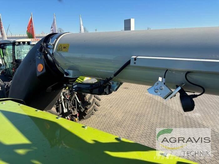 CLAAS TRION 650 Skurtreskere