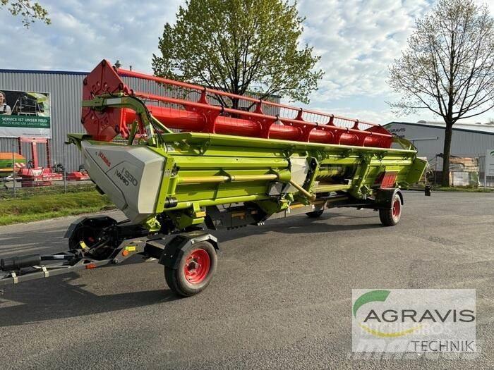 CLAAS TRION 730 Skurtreskere