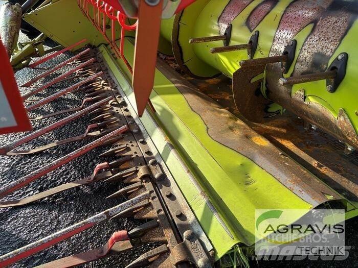 CLAAS TUCANO 420 Skurtreskere