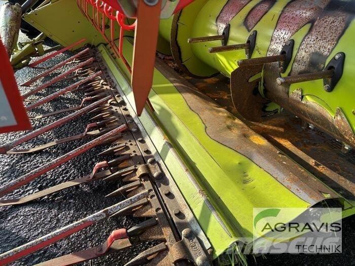 CLAAS TUCANO 420 Skurtreskere