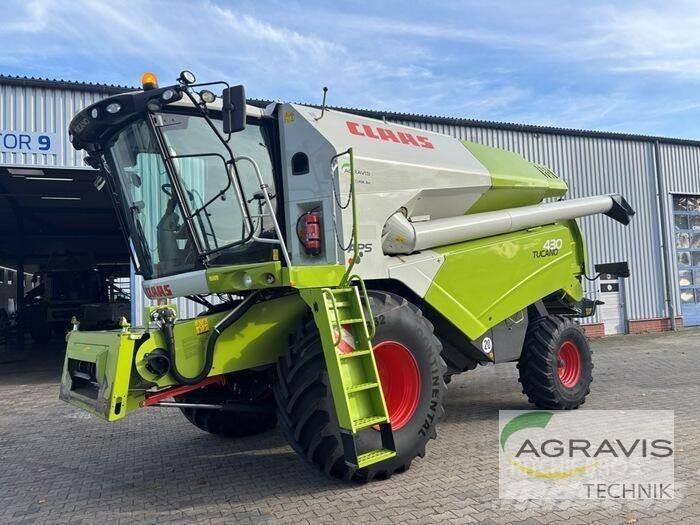 CLAAS TUCANO 430 Skurtreskere