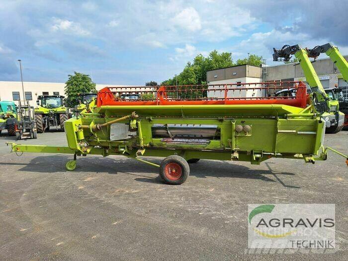 CLAAS TUCANO 430 Skurtreskere