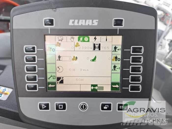 CLAAS VARIANT 380 RC Rundballepresser