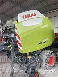 CLAAS Variant 460 RC Rundballepresser