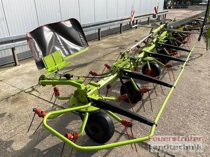 CLAAS VOLTO 1100 Raker og høyvendere