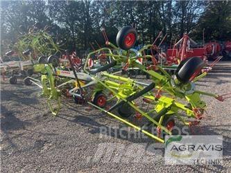CLAAS VOLTO 1100 Raker og høyvendere