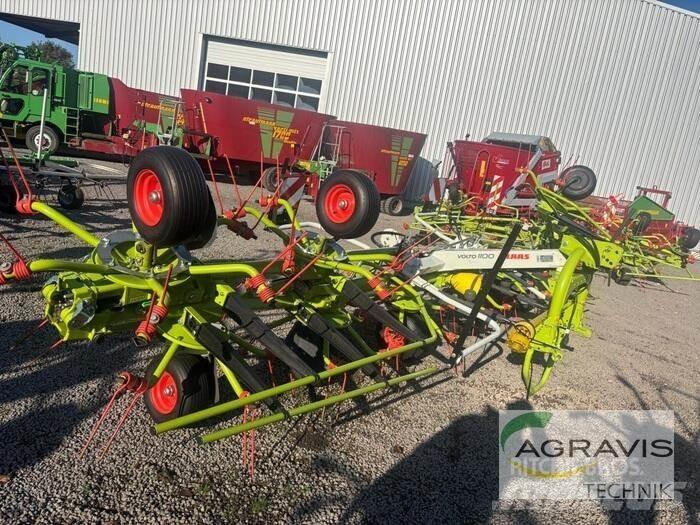 CLAAS VOLTO 1100 Raker og høyvendere
