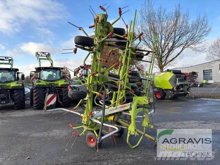 CLAAS VOLTO 1100 Raker og høyvendere