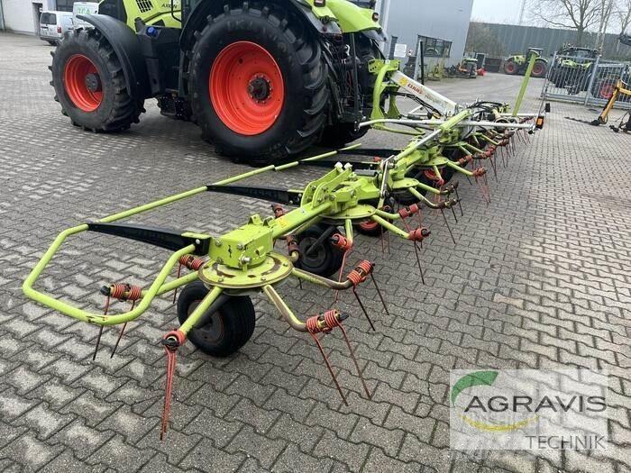 CLAAS VOLTO 1100 Raker og høyvendere