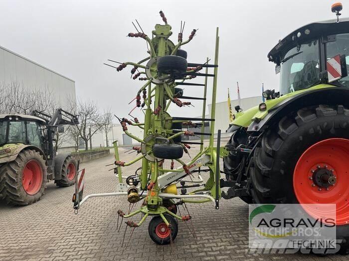 CLAAS VOLTO 1100 Raker og høyvendere