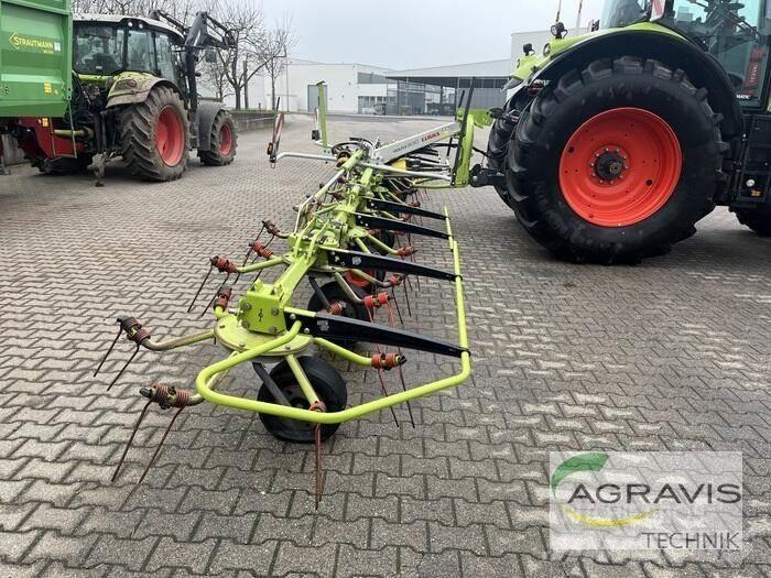 CLAAS VOLTO 1100 Raker og høyvendere