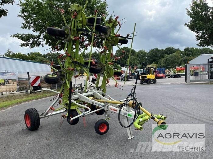CLAAS VOLTO 1100 Raker og høyvendere