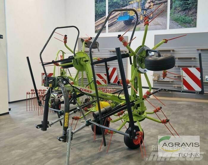 CLAAS VOLTO 45 Raker og høyvendere