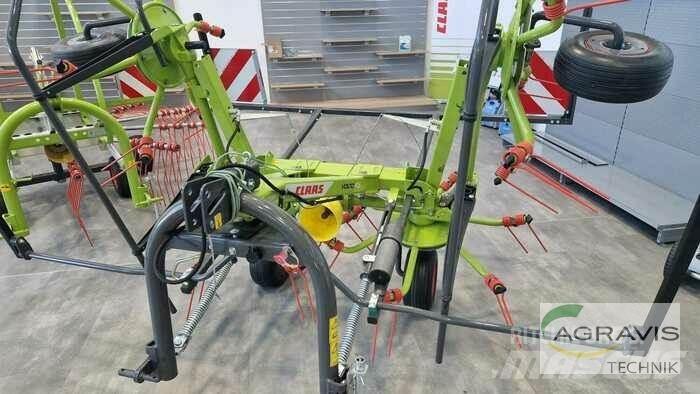 CLAAS VOLTO 45 Raker og høyvendere