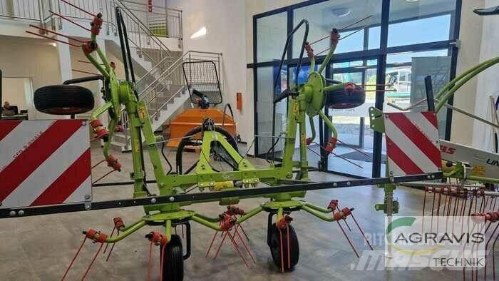 CLAAS VOLTO 45 Raker og høyvendere