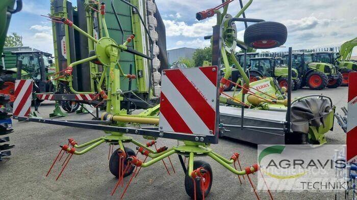 CLAAS VOLTO 55 Raker og høyvendere