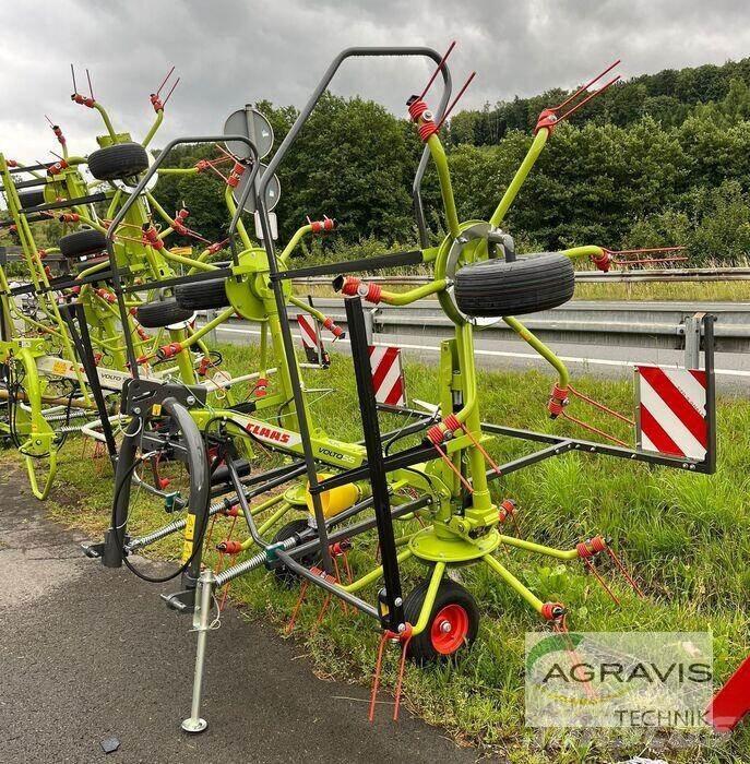 CLAAS VOLTO 55 Raker og høyvendere
