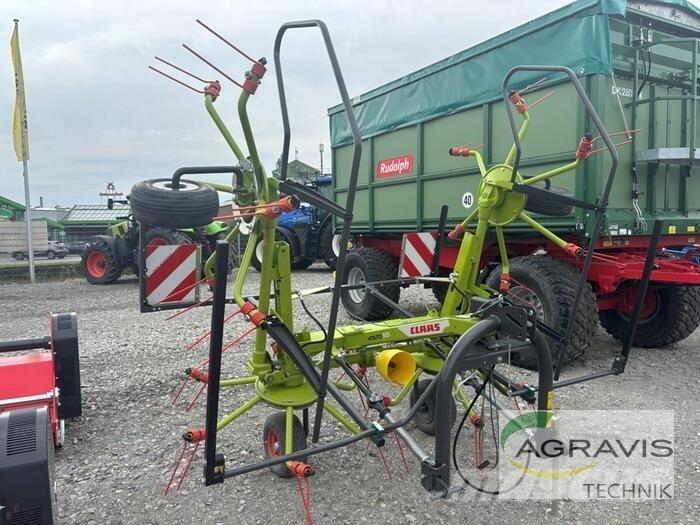 CLAAS VOLTO 55 Raker og høyvendere