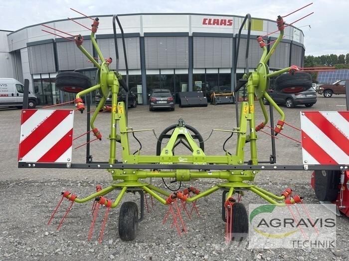 CLAAS VOLTO 55 Raker og høyvendere