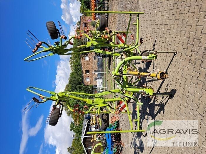 CLAAS VOLTO 64 Raker og høyvendere