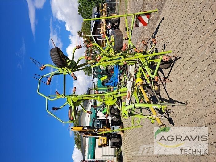 CLAAS VOLTO 64 Raker og høyvendere