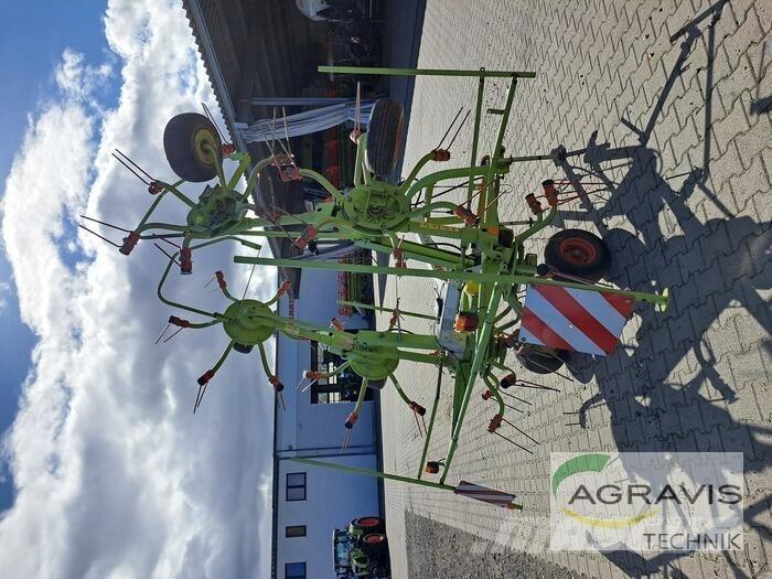 CLAAS VOLTO 64 Raker og høyvendere