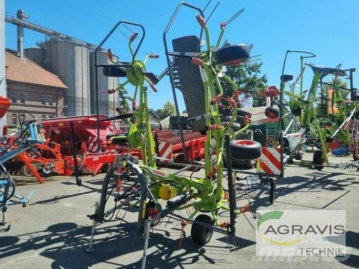 CLAAS VOLTO 65 Raker og høyvendere