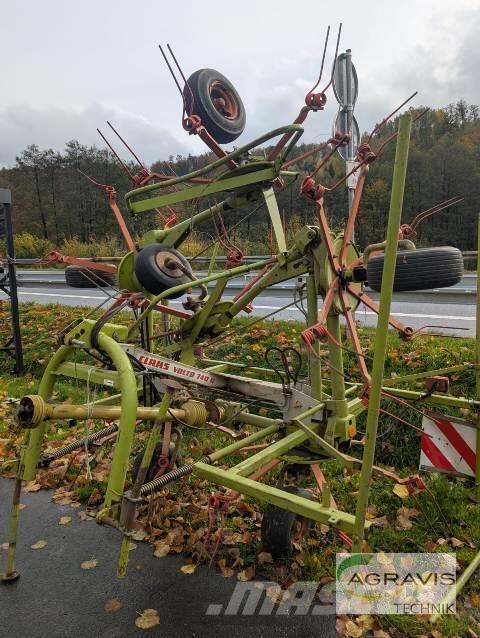 CLAAS VOLTO 740 H Raker og høyvendere