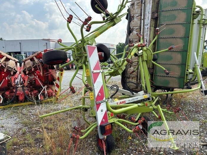 CLAAS VOLTO 770 Raker og høyvendere