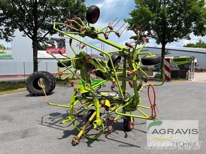 CLAAS VOLTO 770 (9,5) Raker og høyvendere