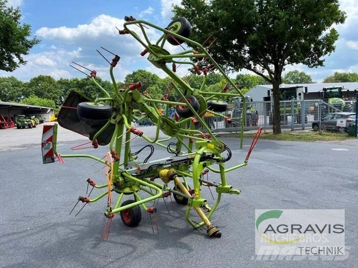 CLAAS VOLTO 770 (9,5) Raker og høyvendere